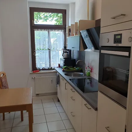 Avenue - Hilbersdorfer Strasse Chemnitz