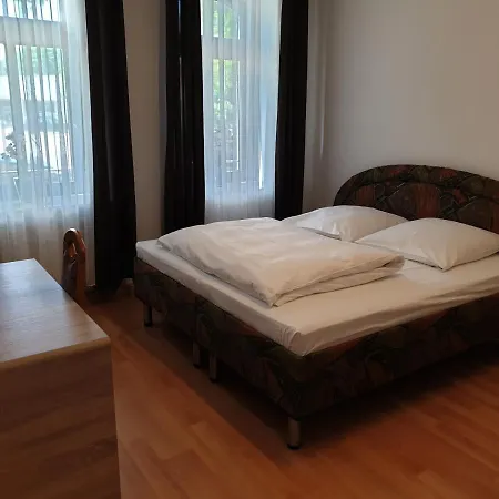 Apartment Avenue - Hilbersdorfer Strasse Chemnitz
