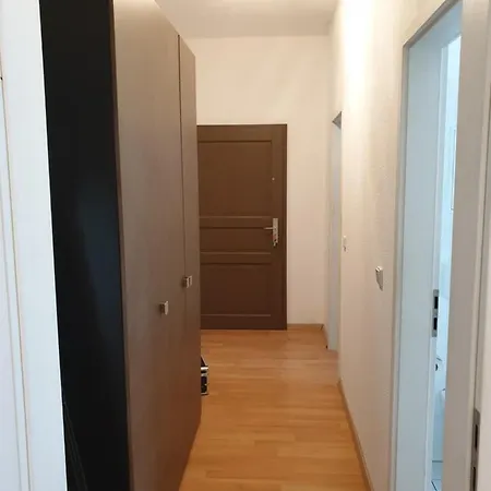 Avenue - Hilbersdorfer Strasse Apartamento