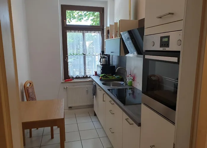 Avenue - Hilbersdorfer Strasse شيمنيتز