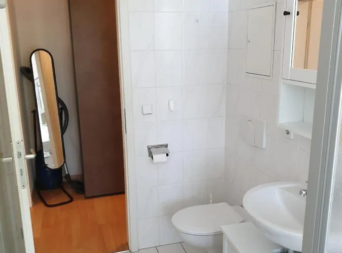 Avenue - Hilbersdorfer Strasse شقة *